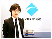 代表取締役社長 水口翼