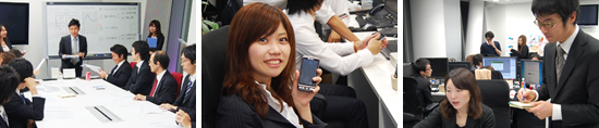 採用情報